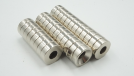 東莞釹鐵硼磁鐵哪家好？「聚盛」專業(yè)定制各種高難度異形磁鐵