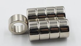 東莞釹鐵硼磁鐵哪家好？「聚盛」10年磁鐵廠家品質(zhì)有保證！