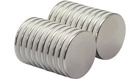 磁鐵廠家是如何對(duì)超強(qiáng)永磁鐵進(jìn)行電鍍的？「聚盛磁鐵」