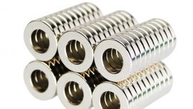 挑選強力釹鐵硼磁鐵廠家的幾大技巧「聚盛磁鐵」