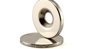 強(qiáng)力釹鐵硼磁鐵的生產(chǎn)廠家有哪些？「聚盛磁鐵」