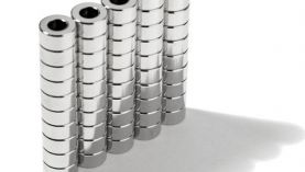 找鄭州強力磁鐵廠家，哪里有實力廠家推薦？「聚盛磁鐵」