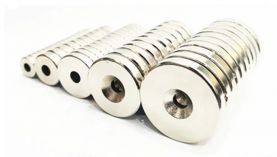 釹鐵硼定做磁鋼找哪家廠家好？「聚盛磁鐵」