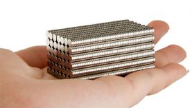 為您答疑之強(qiáng)力磁鐵是易碎品嗎？ 「聚盛磁鐵」