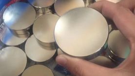 探討一下稀土釹鐵硼磁鐵價(jià)格回落分析情況「聚盛磁鐵」