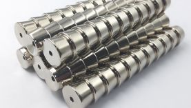 釹鐵硼材質(zhì)的磁鐵怎么樣？ 「聚盛磁鐵」