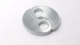 磁鐵加工廠品質(zhì)如何？來聚盛廠家實力見證！「聚盛磁鐵」