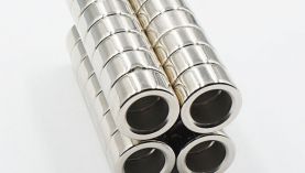 釹鐵硼磁鐵加工生產(chǎn)，聚盛可長遠低成本放心采購！「聚盛磁鐵」