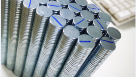 燒結(jié)釹鐵硼廠(chǎng)家——聚盛12年實(shí)力見(jiàn)證「聚盛磁鐵」