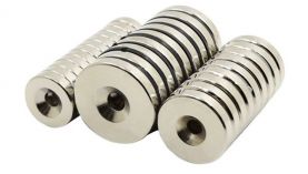 答疑之強力磁鐵出貨穩(wěn)定的供應(yīng)商哪里找？ 「聚盛磁鐵」