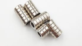 尋找強(qiáng)力磁鐵廠家，定制高品質(zhì)磁鐵產(chǎn)品「聚盛磁鐵」