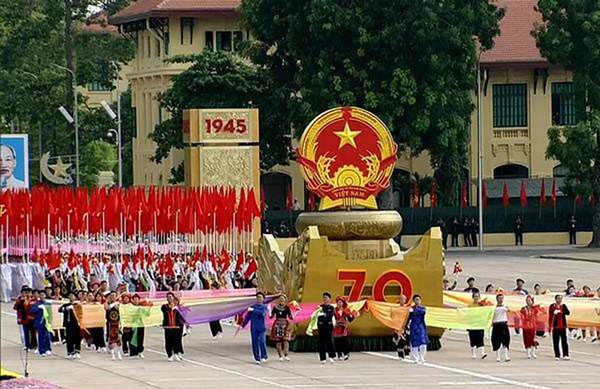 國慶70周年閱兵 國慶70周年閱兵