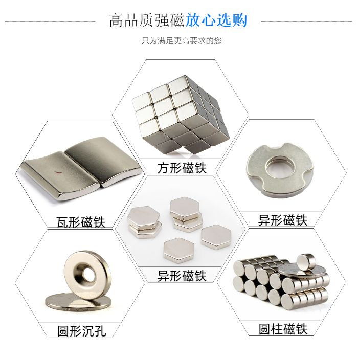 東莞強力磁鐵廠家