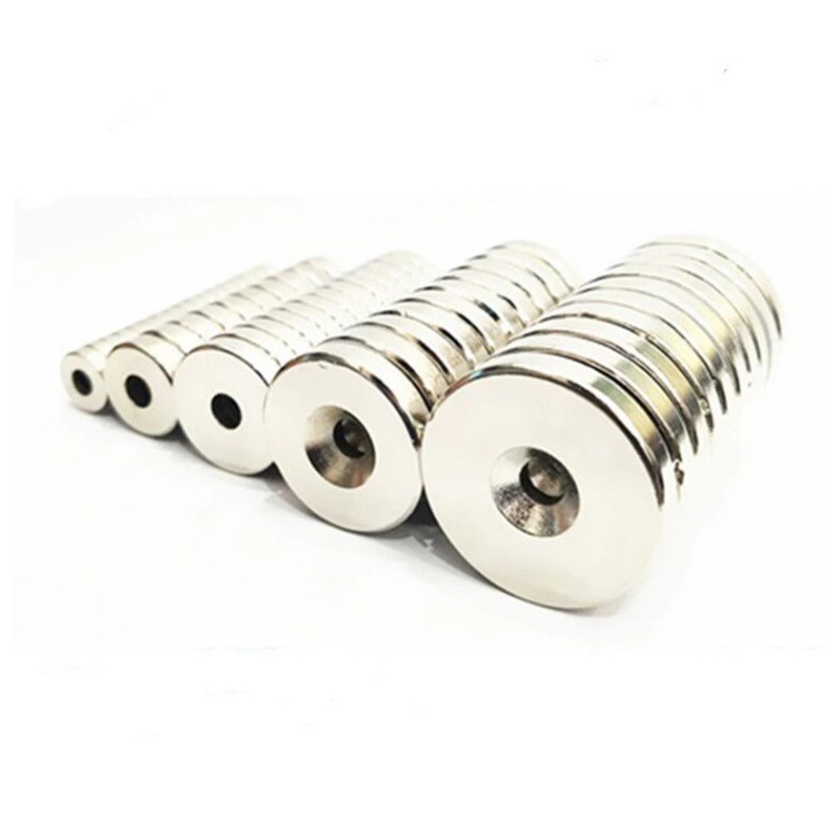 釹鐵硼磁鋼生產(chǎn)廠家